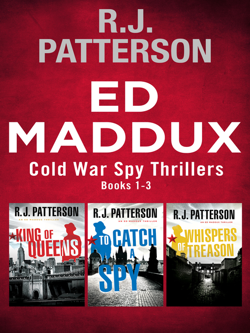 Title details for The Ed Maddux Series by R.J. Patterson - Available